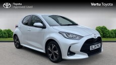 Toyota Yaris 1.5 Hybrid Design 5dr CVT Hybrid Hatchback